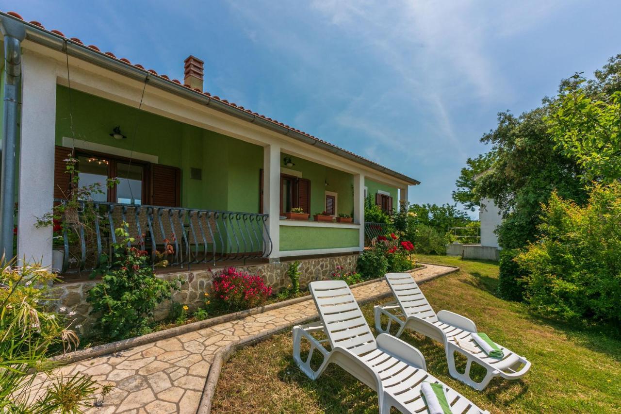 House Marija Vila Lopar Exterior foto