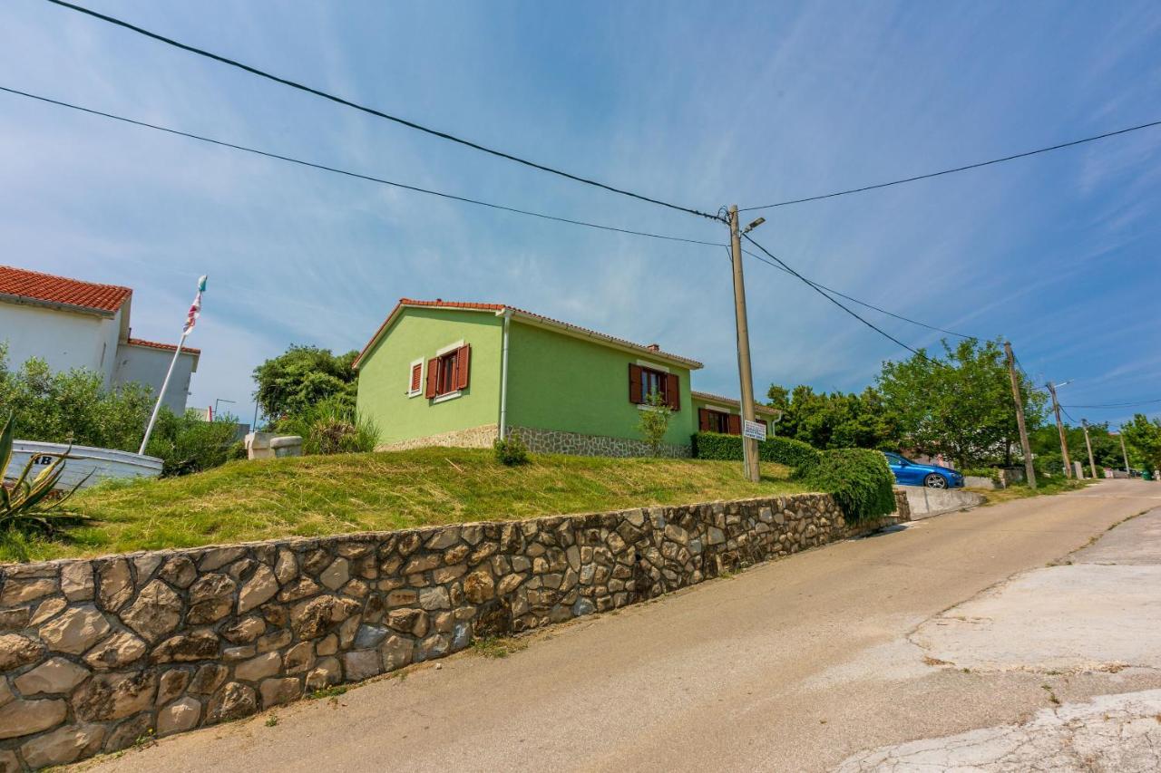 House Marija Vila Lopar Exterior foto