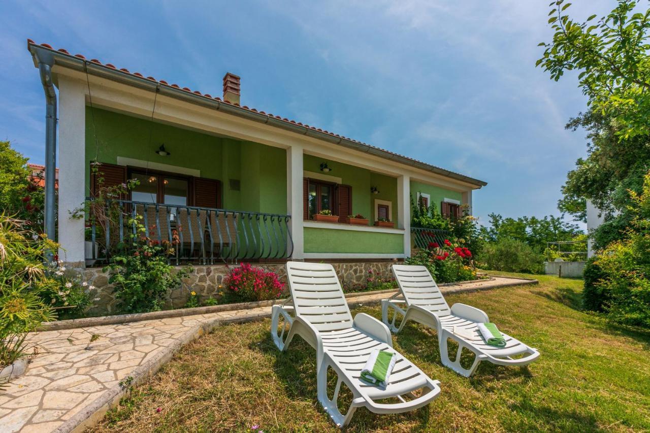 House Marija Vila Lopar Exterior foto