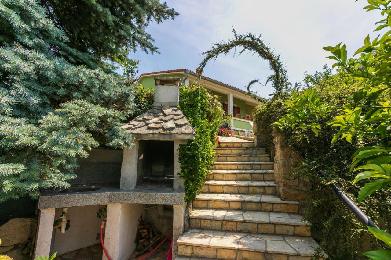 House Marija Vila Lopar Exterior foto