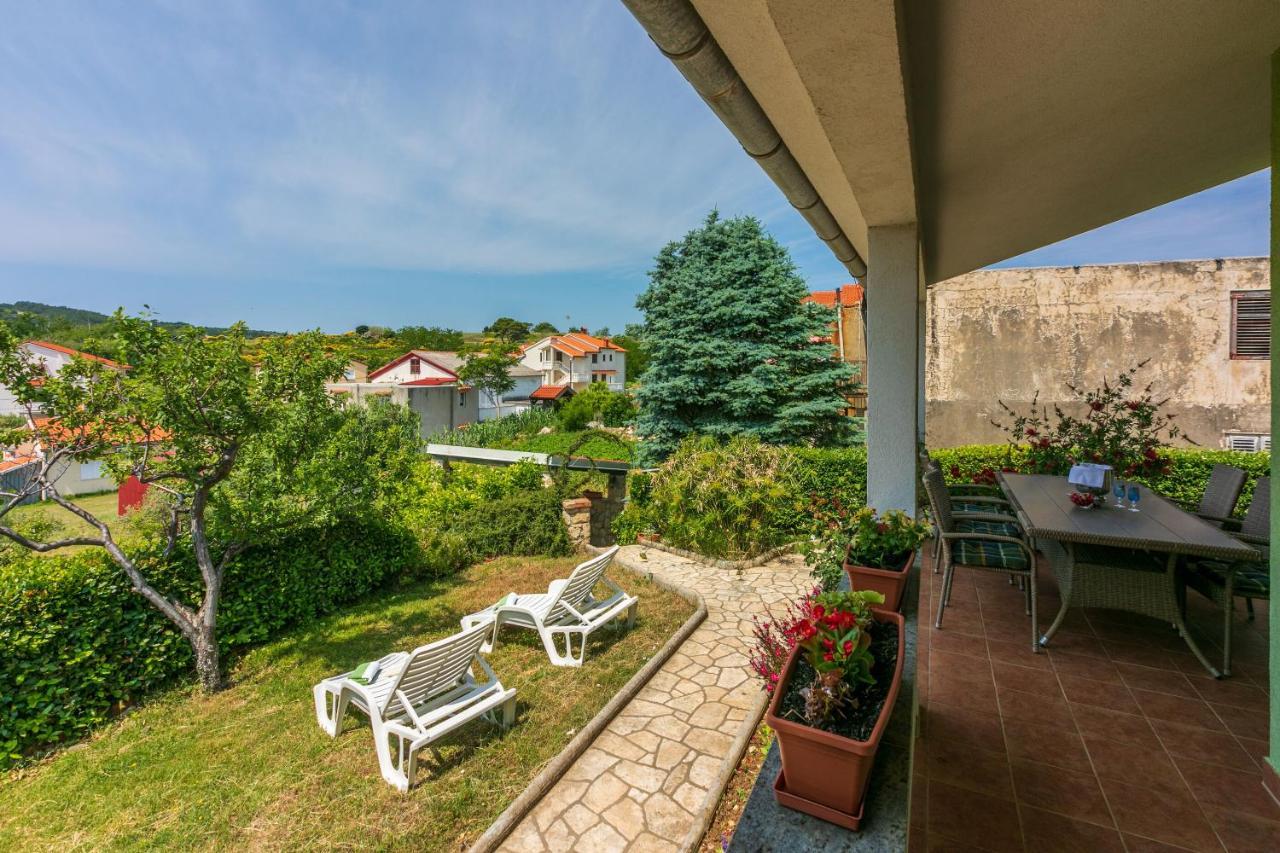 House Marija Vila Lopar Exterior foto