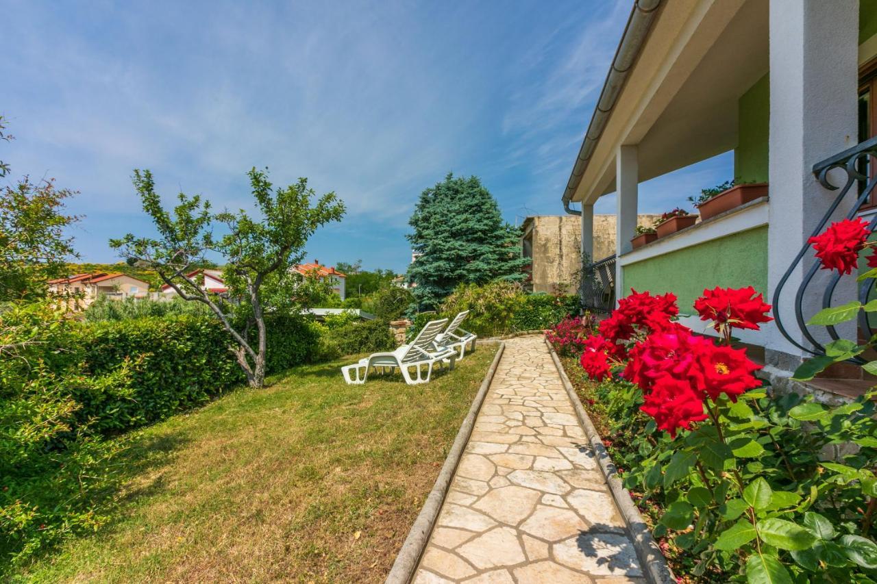 House Marija Vila Lopar Exterior foto