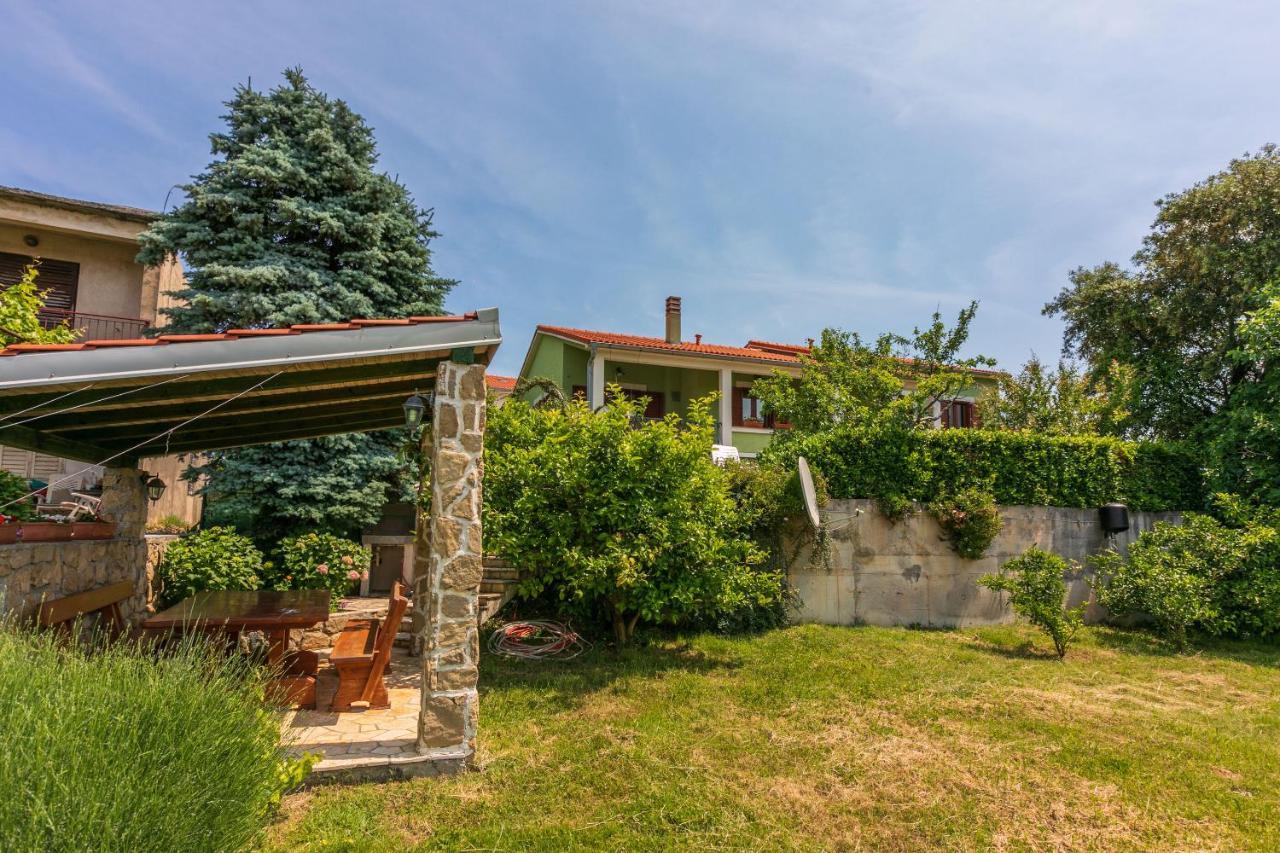 House Marija Vila Lopar Exterior foto