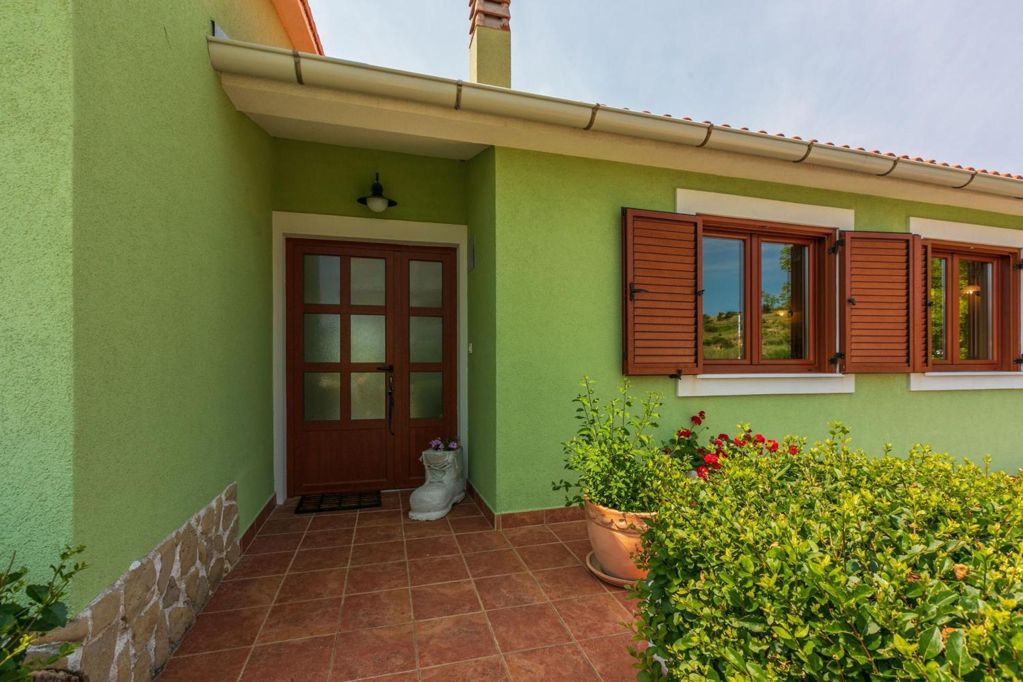 House Marija Vila Lopar Exterior foto