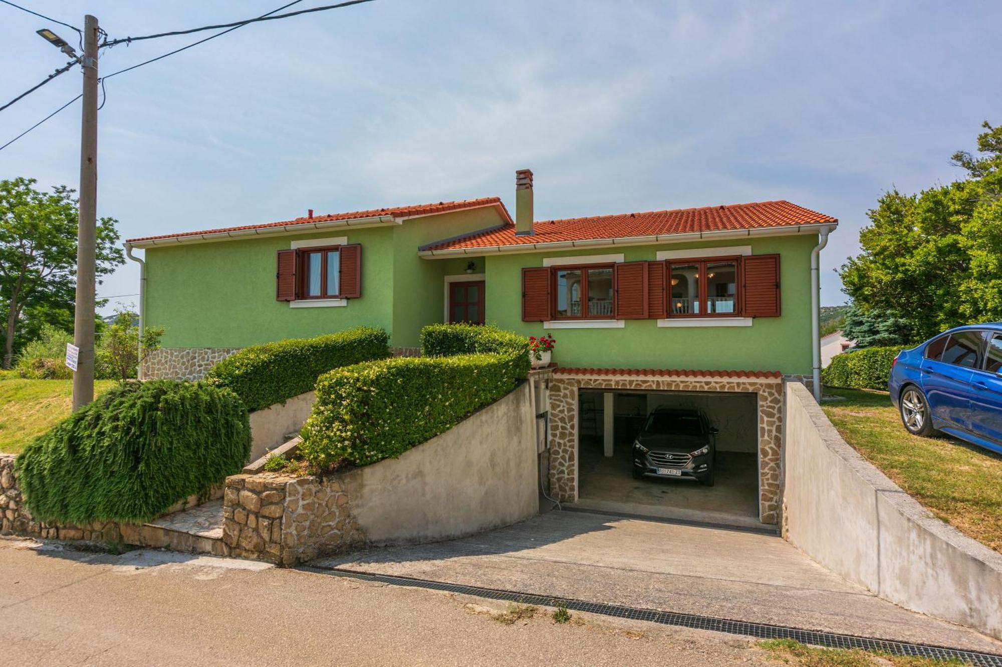 House Marija Vila Lopar Exterior foto